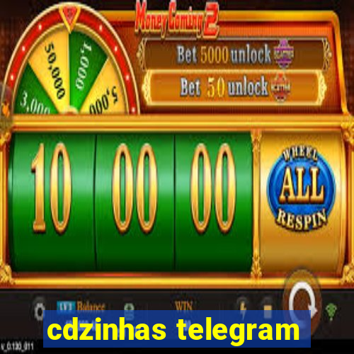 cdzinhas telegram